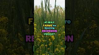 #1 Way Farms are Becoming Recession Proof?
