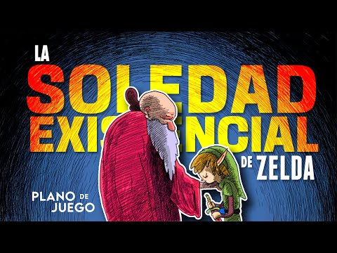 Link y la Soledad Existencial de Zelda