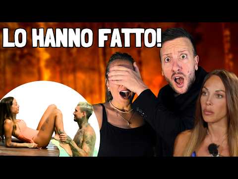 REACTION A TEMPTATION ISLAND 2024 * Lo hanno fatto veramente? CRINGE!