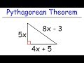 Understanding the Pythagorean Theorem