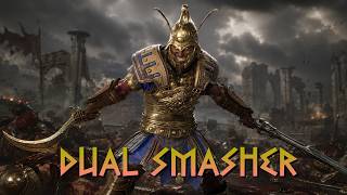 Titan Quest 2  | Dual Smasher Build Guide (Reaver) | 350 k Crit Spam | Titan Sage
