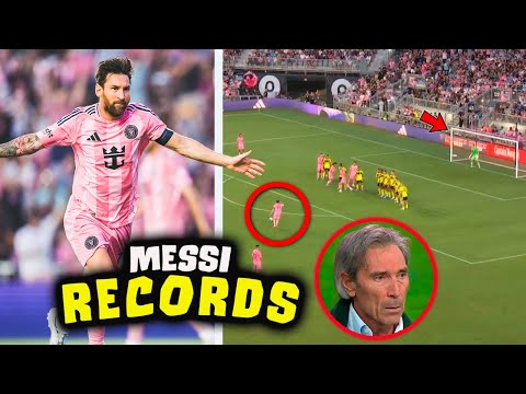 ASI REACCIONA PRENSA MUNDIAL a DOBLETE GOLES de MESSI INTER MIAMI vs NASHVILLE