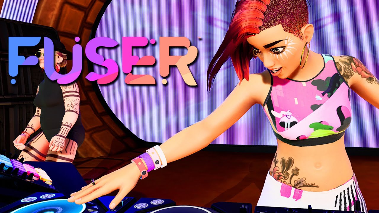 Fuser trailer thumbnail
