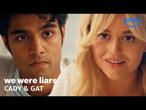 Cady and Gat&#39;s Relationship | We Were Liars | Prime Video
