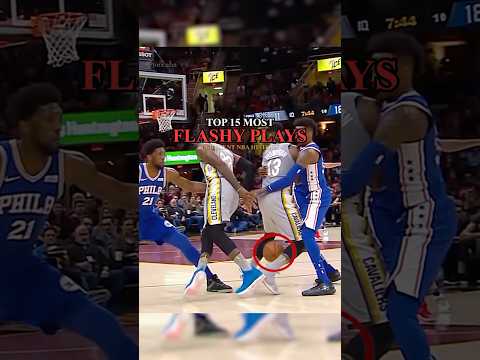 Top 12 Most FLASH PLAYS In The NBA | Part 2