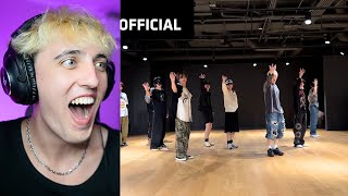 TREASURE - ‘EVERYTHING’ DANCE PRACTICE VIDEO - REACTION