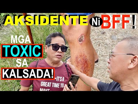 Si Bff JOSEPH naman ang NADISGRASYA!😯🙏🇵🇭 Ang DAMING TOXIC DRIVERS sa KALSADA!