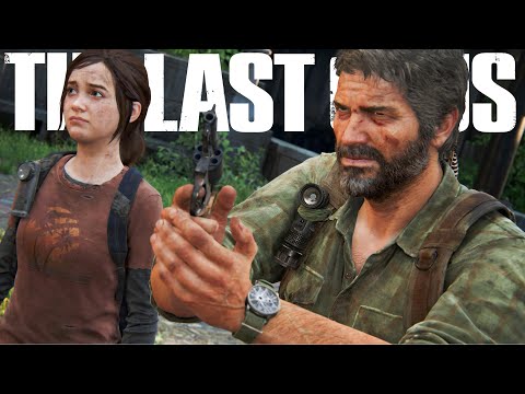 Cold Blooded Ellie in The Last of Us | 6