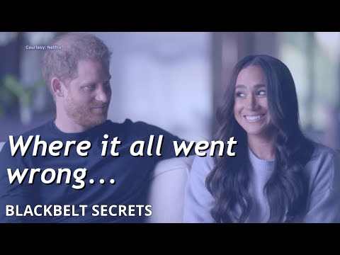 Meghan: The Moment Her Reputation Crashed