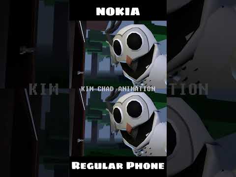 노키아 vs 일반폰 선택 💀 Choose one - NOKIA vs Regular Phone [스키비디 토일렛 x 로블록스 - 99 nights in the forest】