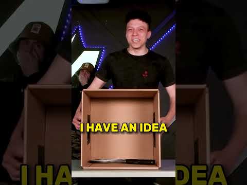 Can You Guess What's in The Box? | TOC #shorts