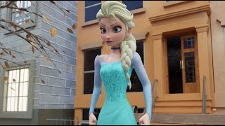 Elsa Frozen - Wenda Transformation!( Incredibox Sprunki Animation!)
