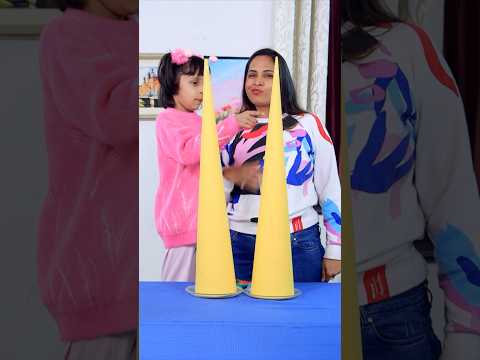 Chocos Vs Candy | Maa vs Beti - Part 131 | Shruti Shorts | #comedyshorts #comedy #maa
