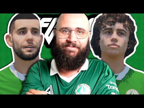 La mia Prima SPLENDIDA Stagione con l'Avellino su FC 26