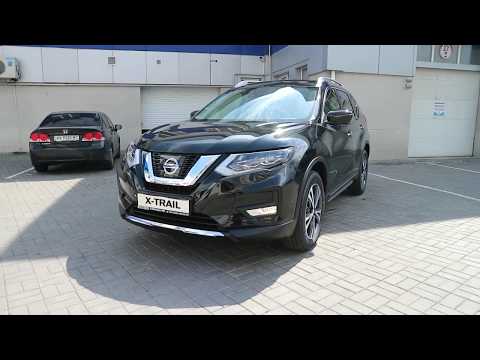 Nissan X-Trail Tekna