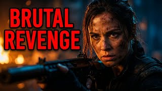 HUNTING JESSICA BROK (2026) | Brutal Mother Revenge Action Thriller!