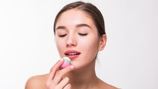 Cómo hidratar tus labios y evitar la resequedad de forma efectiva