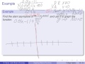 Analyzing Slant Asymptotes in Rational Functions