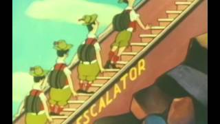 Screen Song - The Ski's the Limit