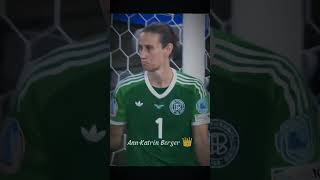 Berger 🧤 closed the goal 🥅❌ and Germany 🇩🇪 is in the Euro semifinal ⚽🏆#germany