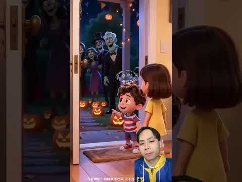 Tại sao cả nhà lại kì lạ như vậy
