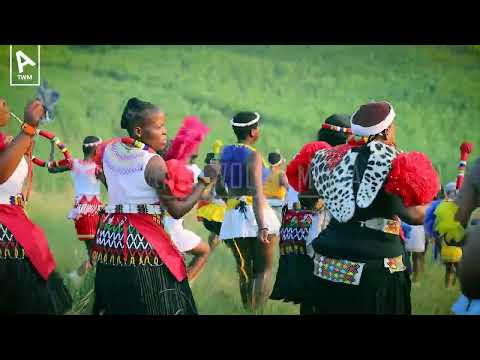 Zulu Maiden Culture #zulu #dance #southafrica #culture #mzansi #africa #umemulo #africandance