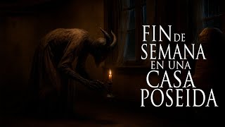 CASA POSEÍDA (TESTIMONIO PARANORMAL)