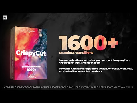 Poster - CrispyCut