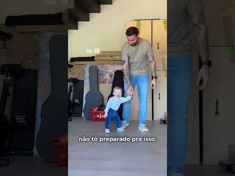 NENHUM PAI TÁ PREPARADO PRA ISSO: