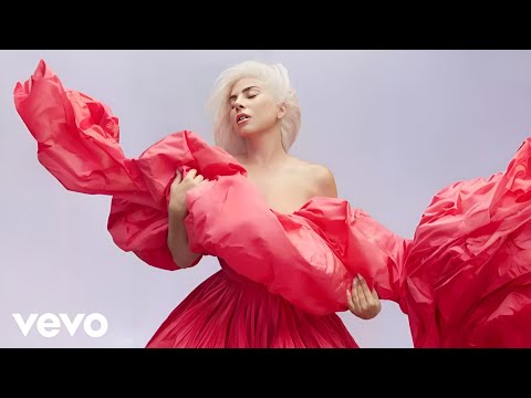 Lady Gaga - Free Woman (Music Video)