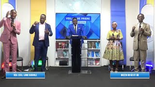 EPT: VEILLEE DE PRIERE