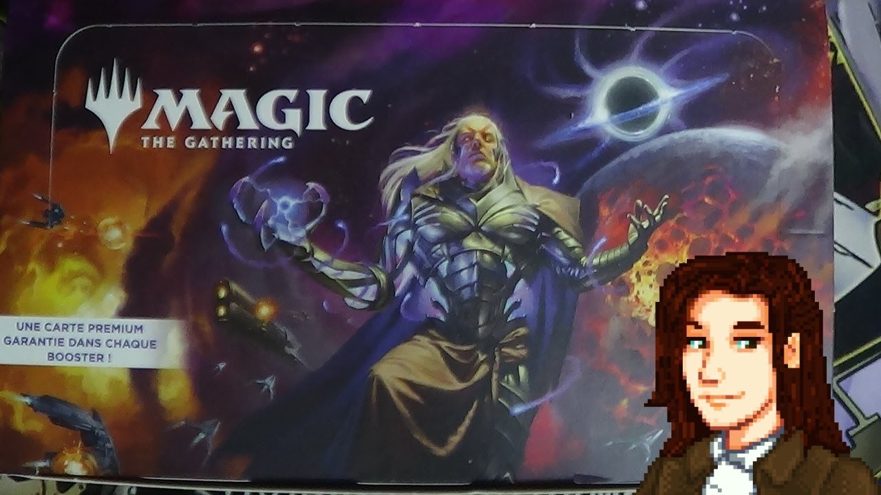 [MTG] - Ouverture - Aux Portes des Éternités (Display)