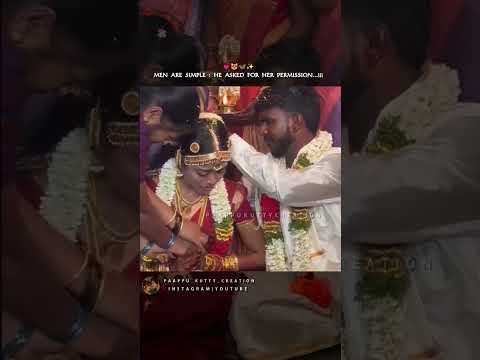 That was true love 💗🦋✨ | couples status |#couple#love#true#truelove#marriage#shorts#tamilsong#song