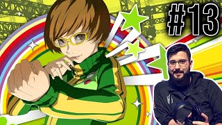 Persona 4 Golden Directo 13 - Alexelcapo