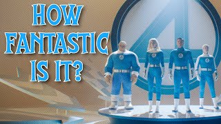 Fourth Time's the Charm for the Fantastic Four