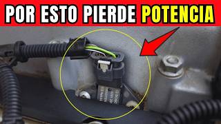 Tu Auto PIERDE POTENCIA al Acelerar ¡CAMBIALE ESTO!