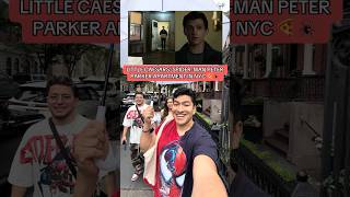 Little Caesars’ Spider-Man: Brand New Day Peter Parker Apartment Tour in NYC! BluRayAngel
