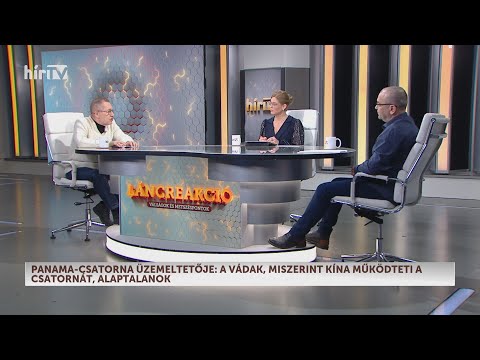 Láncreakció (2025-01-10) - HÍR TV