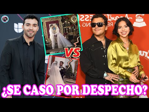 Comparan La Boda De Angela Aguilar Con La De Su Ex, Gussy Lau