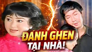 Thoại Mỹ đánh ghen tại nhà! Cải Lương Vũ Linh - Cải lương xưa