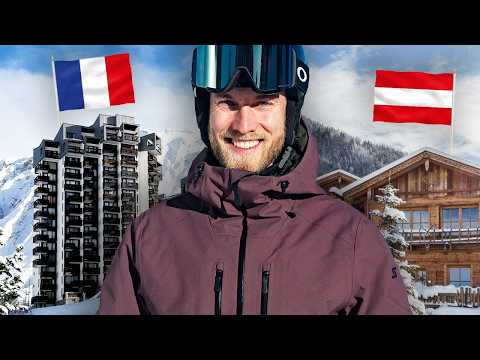 Skifahren in Frankreich: Unterschiede, Preise, ... (lohnt es sich?)