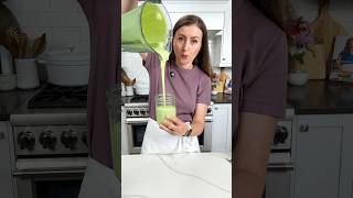 Viral Green Goddess Dressing – But Better 👑 #shorts