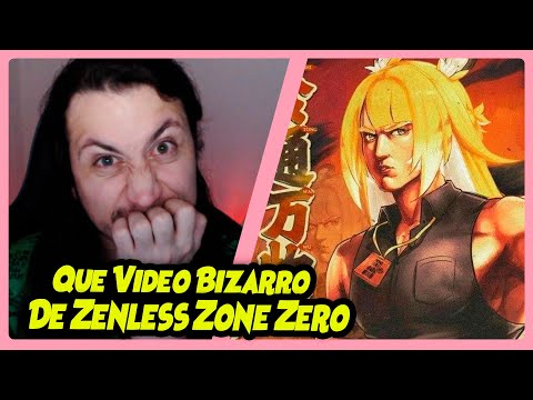 EP da Ju Fufu - Comendo de tudo, cultivando a mente e o corpo | Zenless Zone Zero | REACT DO MORENO