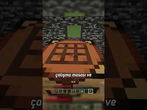 1500 IQ YILAN HAPİSHANESİ ⛏️💎