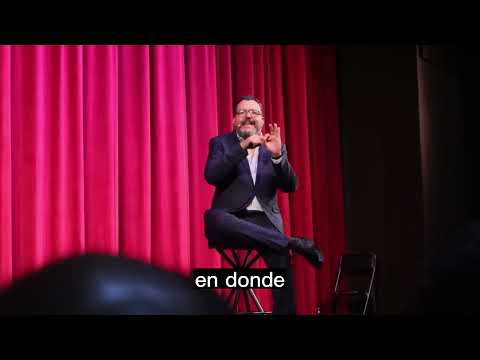 "Aneurisma aórtico abdominal" Biodescodificación Fernando Sánchez - SUBTITULADO -