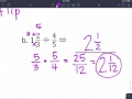 Dividing Fractions and Decimals: Key Concepts Review