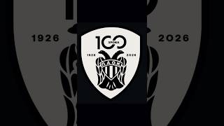 100 ΧΡΟΝΙΑ ΠΑΟΚ!