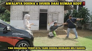 awalnya dihina & diusir dari rumah reot‼️tak disangka yang dihina seorang milyarder