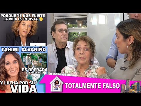 Totalmente Falso "Desmintiendo rumores de Coralita Veloz y Tahimi Alvariño" ¡Denuncia estas páginas!