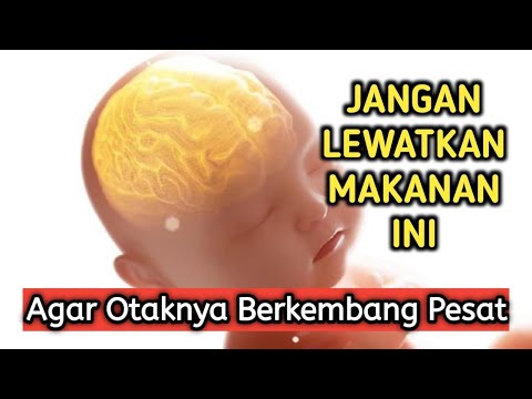 Jangan Lewatkan Makanan Ini Jika Bumil Ingin Bayi Pintar